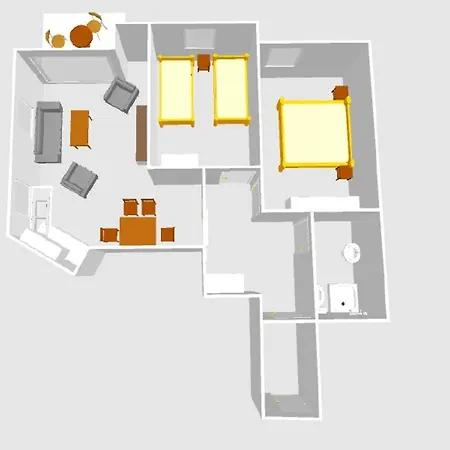 No.43 Am Rathaus * Willingen (Upland)