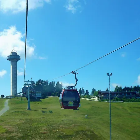 Appartement No.43 Am Rathaus Willingen (Upland)