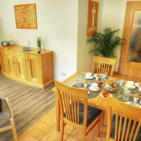 No.43 Am Rathaus Appartamento Willingen (Upland)