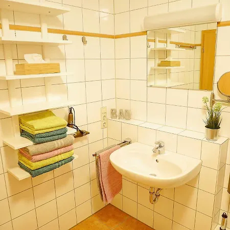 Appartement No.43 Am Rathaus Willingen (Upland)