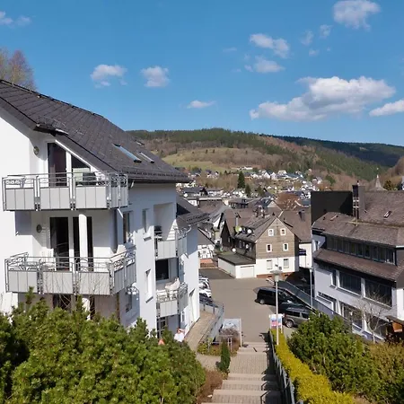 Appartamento No.43 Am Rathaus Willingen (Upland)