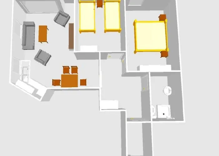 No.43 Am Rathaus * 빌링겐