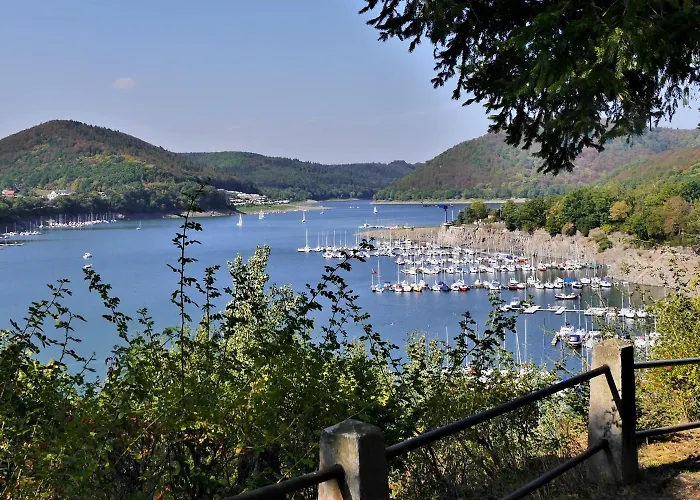 아파트 No.43 Am Rathaus 빌링겐