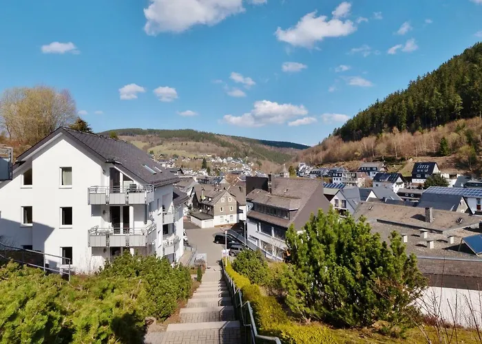 No.43 Am Rathaus 아파트