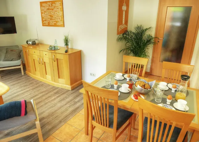 No.43 Am Rathaus 아파트 빌링겐