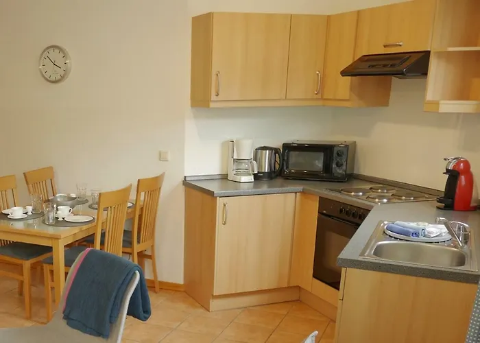 No.43 Am Rathaus 아파트 *