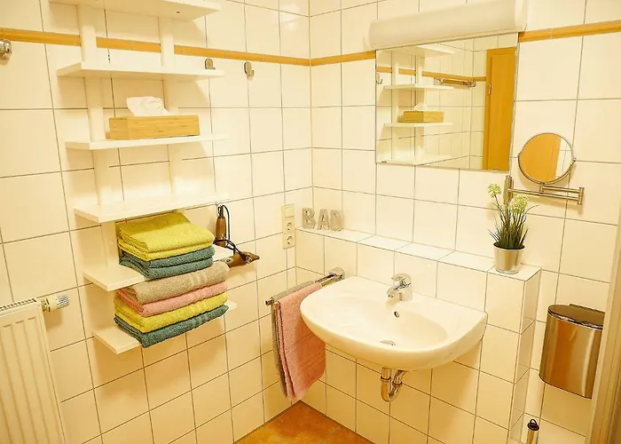 아파트 No.43 Am Rathaus 빌링겐